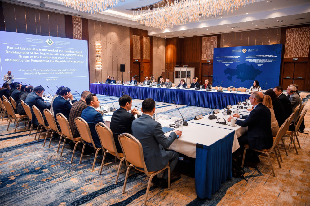 Министрлік: Елде дәрілерді бақылау күшейтіледі