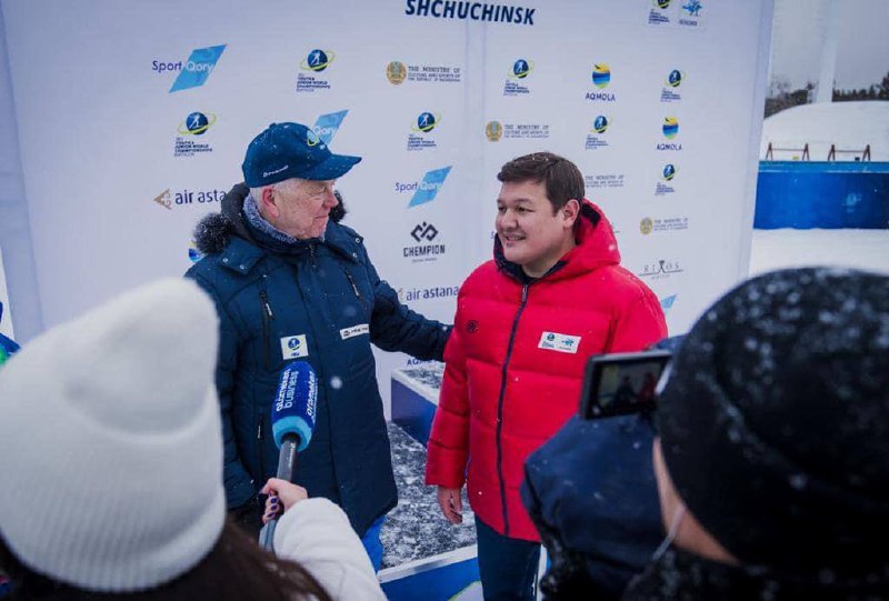 Биатлоннан жасөспірімдер арасындағы Әлем чемпионаты өтіп жатыр