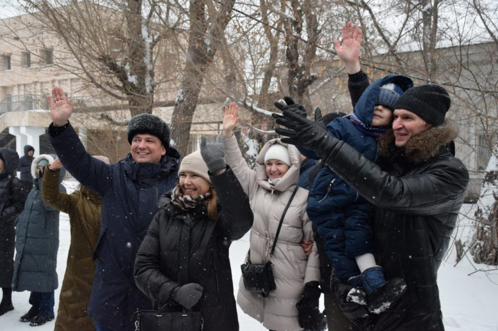 Аманаттықтар екібастұздық мыңнан астам балаға демалыс ұйымдастырды