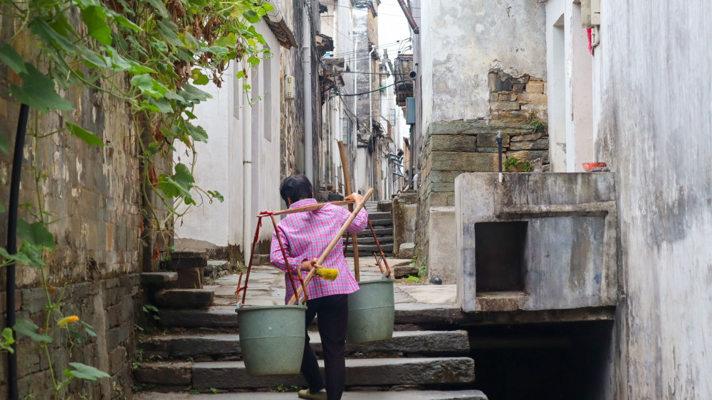 Қытайдың ең кішкентай ауылдары қалай өмір сүреді? – Фоторепортаж