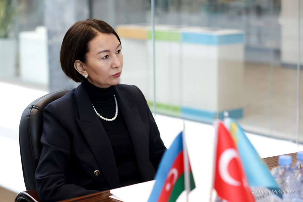 "Qazcontent" Түркі агенттіктері альянсына төраға болды