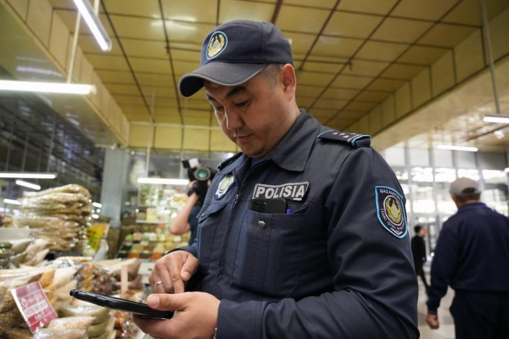 Астанада насыбай мен вейп әуесқойлары жауапқа тартылады