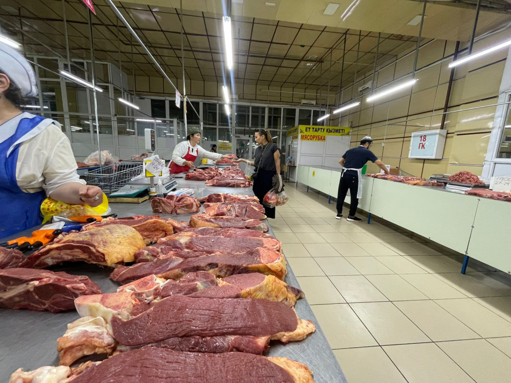 Қазақстанда ет бағасы неге тез өсті?
