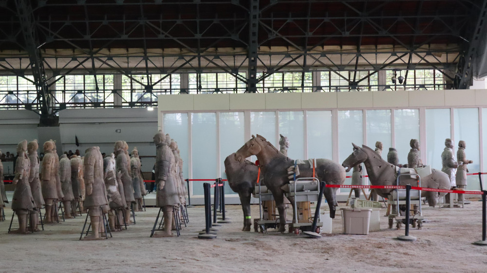 Әлемнің сегізінші кереметі. Терракота сарбаздарының қандай құпиясы бар?