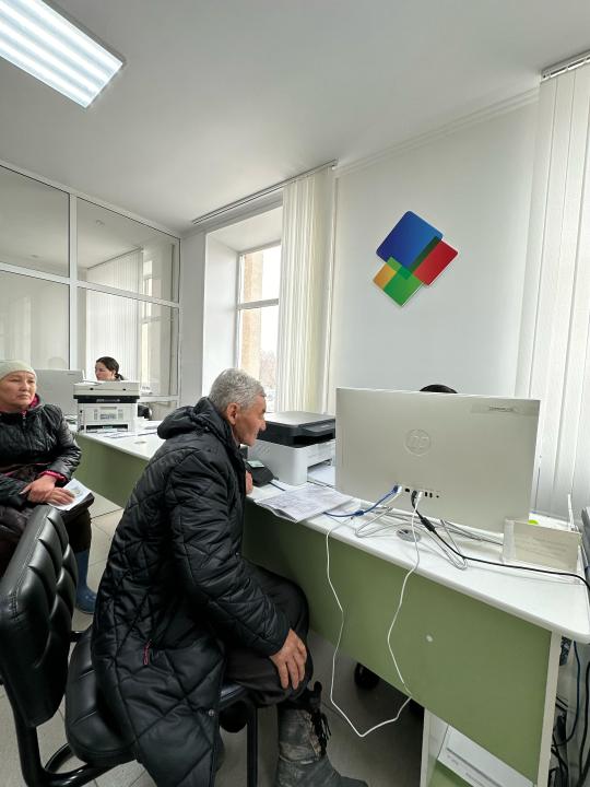 Қостанайда су тасқынынан зардап шеккендерге өтемақы төлеу жалғасып жатыр