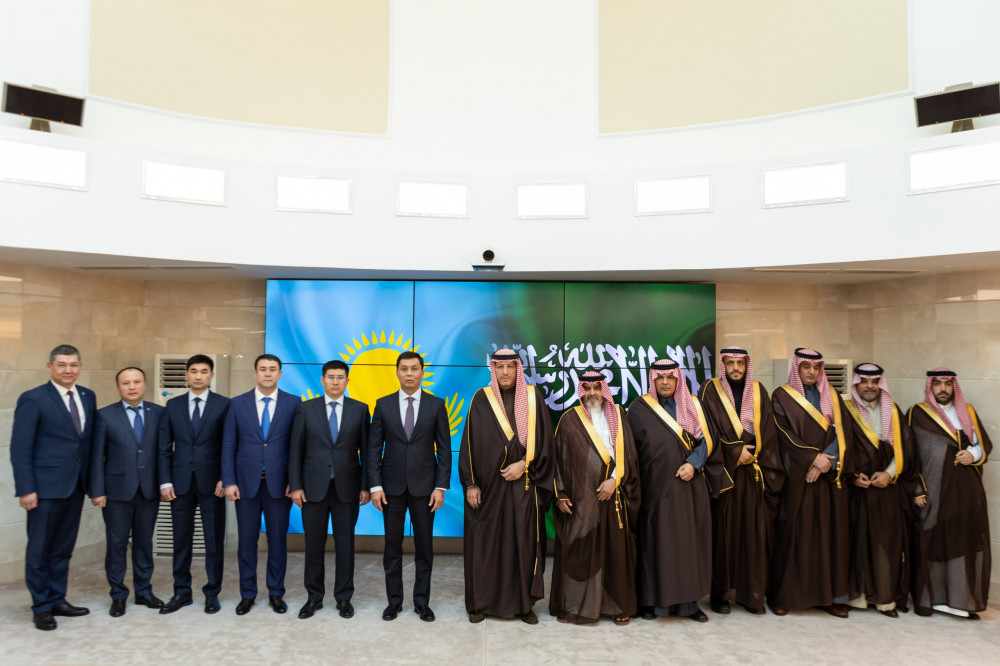 Екі ел сыбайлас жемқорлыққа қарсы іс-қимылды күшейтеді