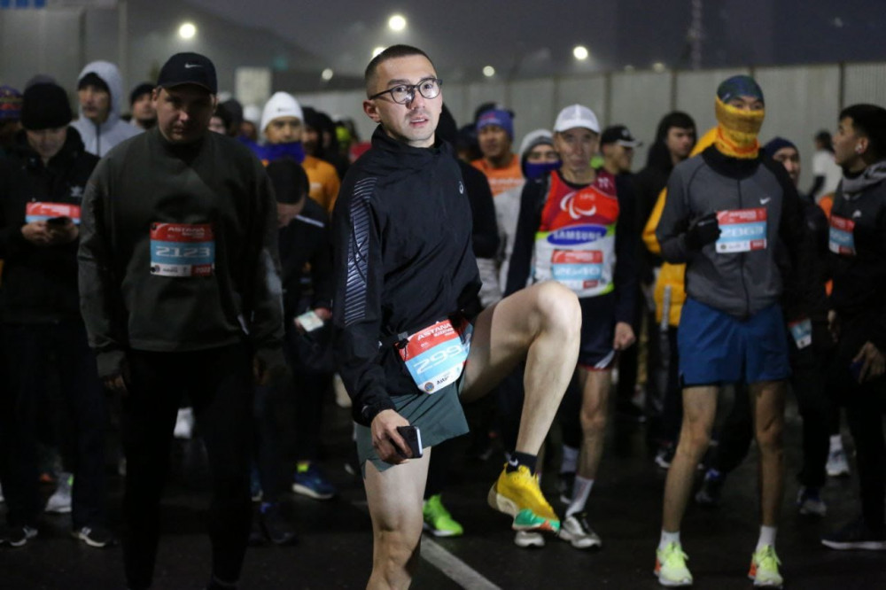 «Astana Marathon 2022» жарысының жеңімпаздары белгілі болды