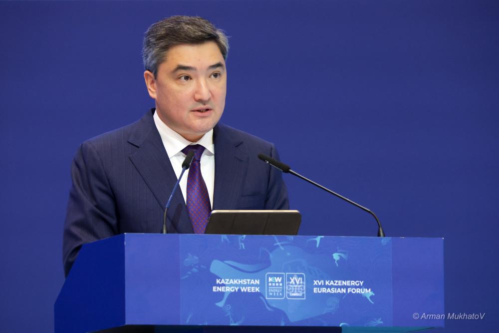KEW–2025: Энергетикадағы жаңа сын-тегеуріндер мен Қазақстанның жаһандық рөлі