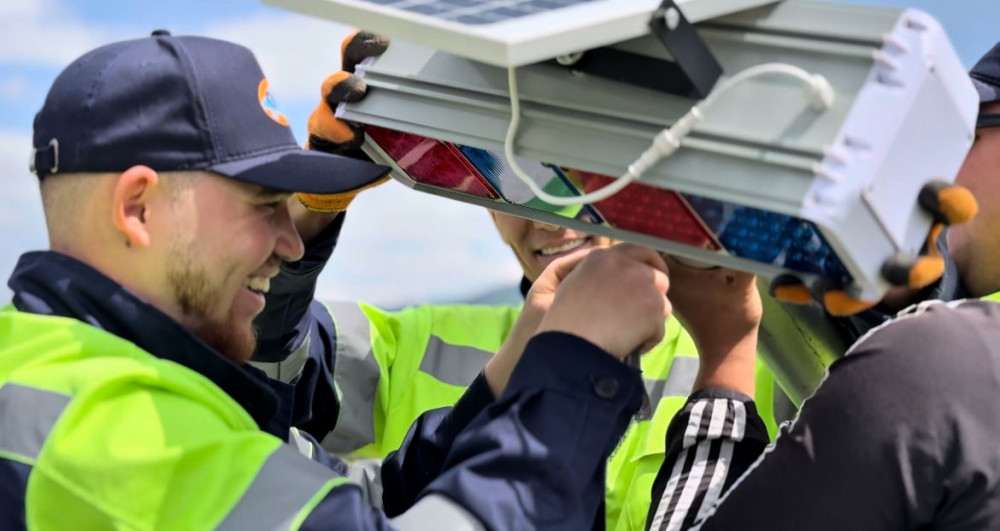 Ақмолада жол қауіпсіздігіне арналған профилактикалық шара өтті