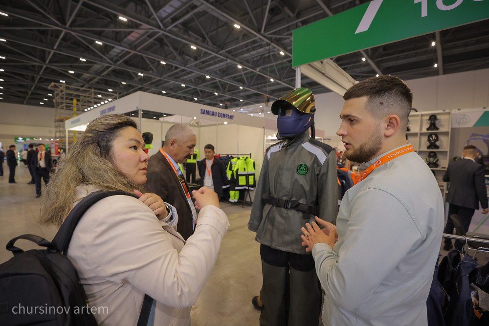 KIOSH 2025: Дрондар мен роботтар еңбек қауіпсіздігін қалай өзгертеді?