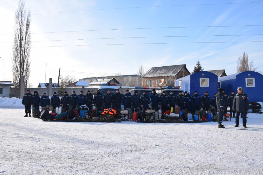 Павлодар облысында арнайы техника байқауы өтті