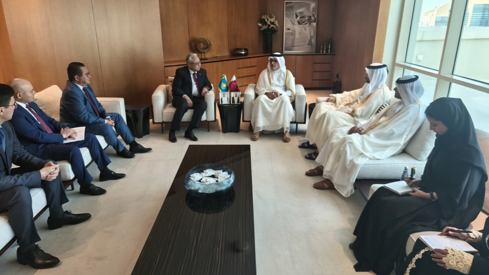 Қазақстан Дохадағы әлемдік саммитте әлеуметтік саясаттың жаңа үлгісін таныстырды