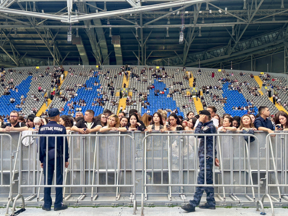 Джей Ло Астанада: Қазақстанды таңғалдырған ғаламат шоу