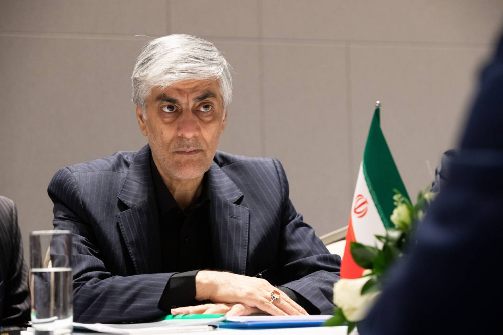 Иран құрамасы V Дүниежүзілік көшпенділер ойындарына қатысады