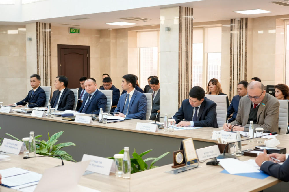 Антикор мемлекеттік органдармен бірлесіп "ақшаны бояу" жобасын енгізуде