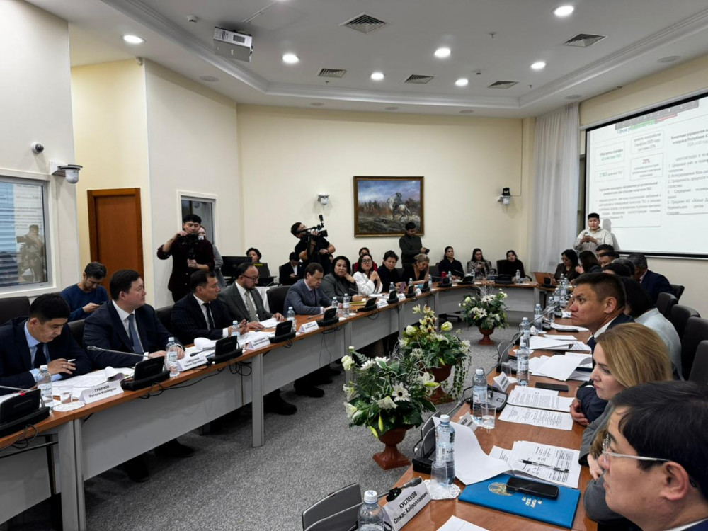 Қазақстанда полигондардың 80%-ы экологиялық талаптарға сай емес