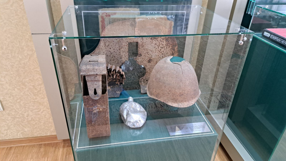 Мәншүк мұражайы: жәдігерлер тарихтан сыр шертеді