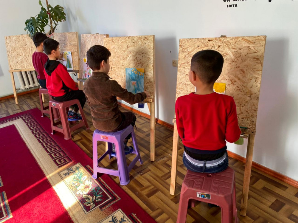 Қызылорда облысында балалар мен жасөспірімдерге арналған 69 үйірме жұмыс істейді