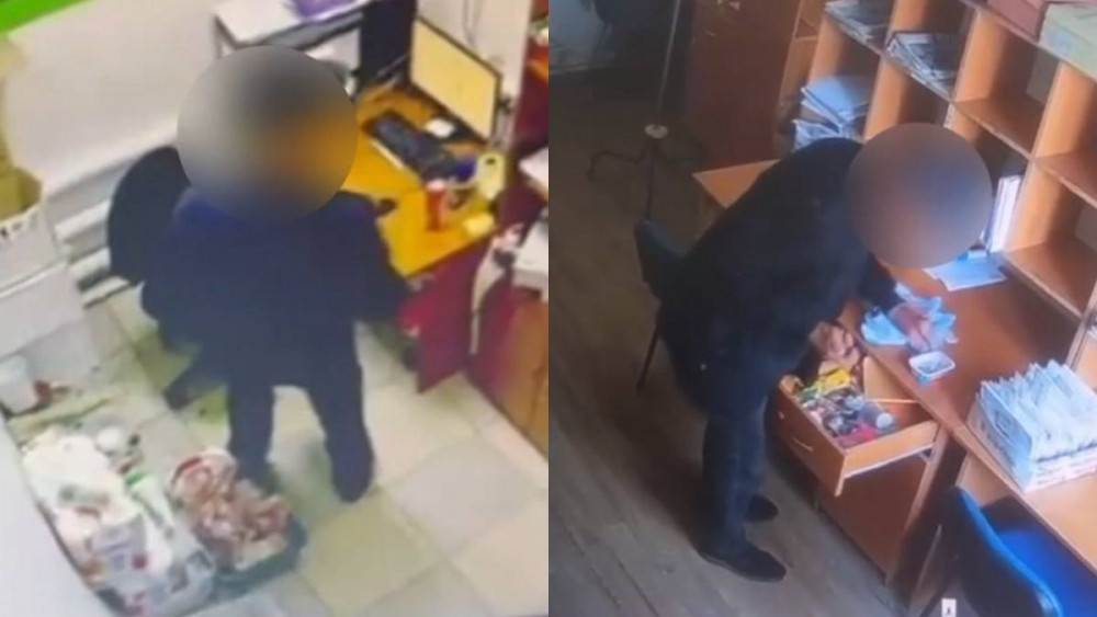 Жезқазғанда бірнеше рет ұрлық жасаған күдіктілер ұсталды