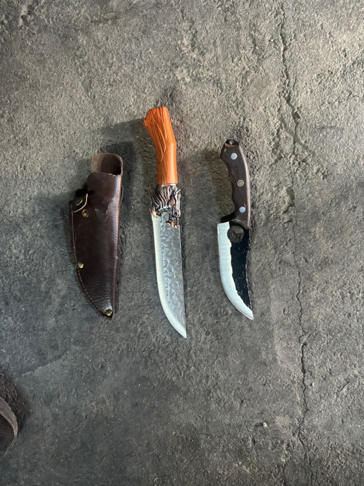 Қарағанды облысында арнайы операция кезінде 17 адам ұсталды