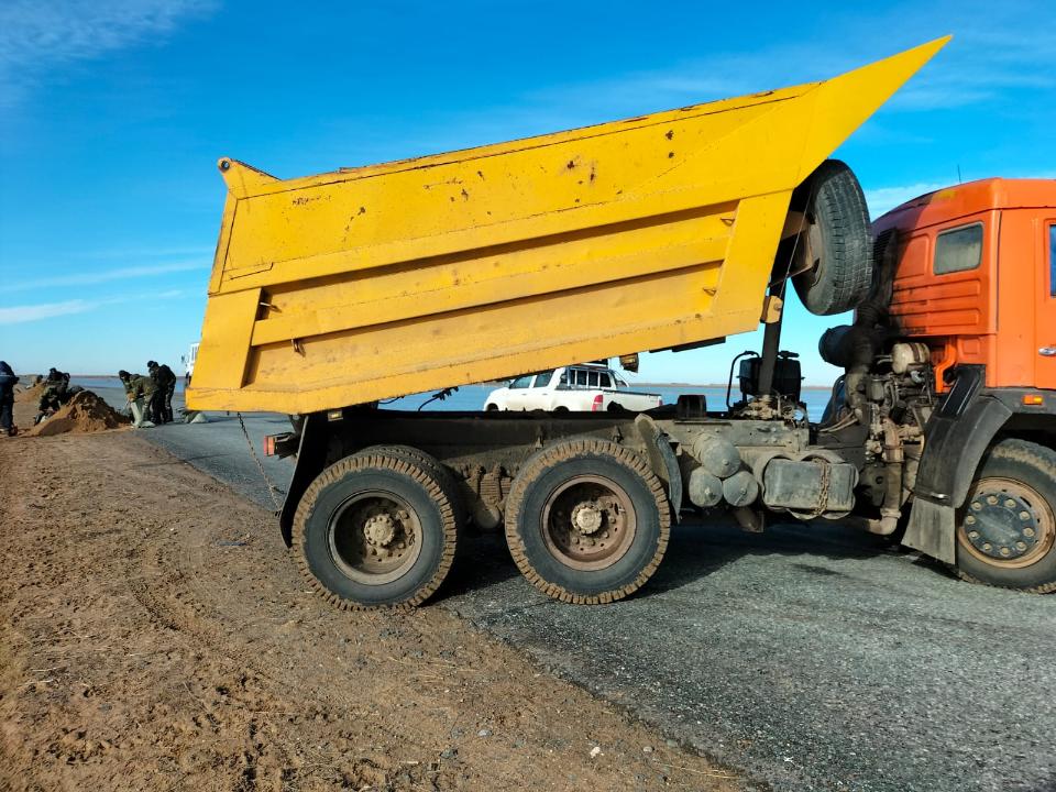 Еліміздің екі облысында жағдай күрделі: елуден астам үй су астында қалды