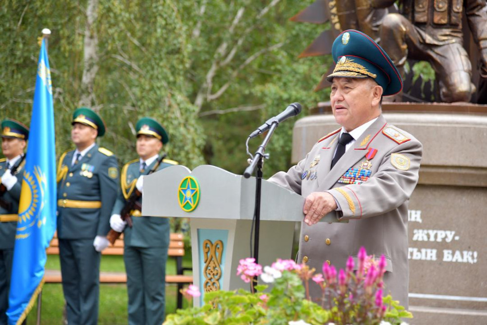 Мемлекеттік шекара – бұл егемендіктің басты құрамдас бөлігі