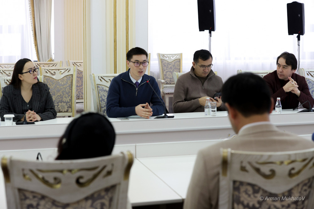 Ұлт оқитын кітаптар бір жерде: «Әдебиет» порталының жаңа бастамасы