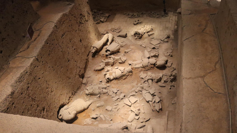 Әлемнің сегізінші кереметі. Терракота сарбаздарының қандай құпиясы бар?