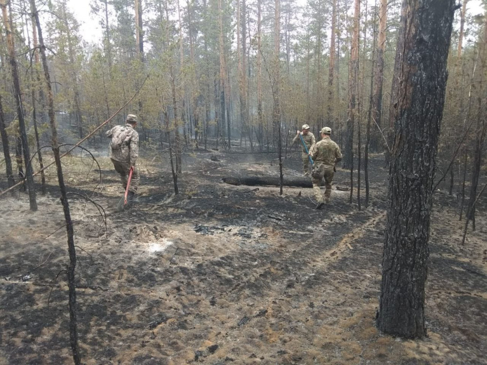 Абай облысында көшірілген ауыл тұрғындары біртіндеп үйіне оралып жатыр