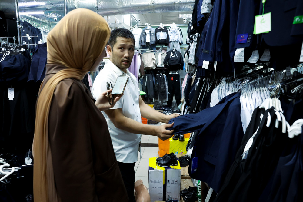 Биыл бір баланы мектепке дайындауға қанша ақша керек?