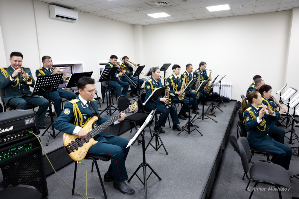 Ұлттық әскери-патриоттық орталық – ел жастарын рухтандыратын іргелі мекеме