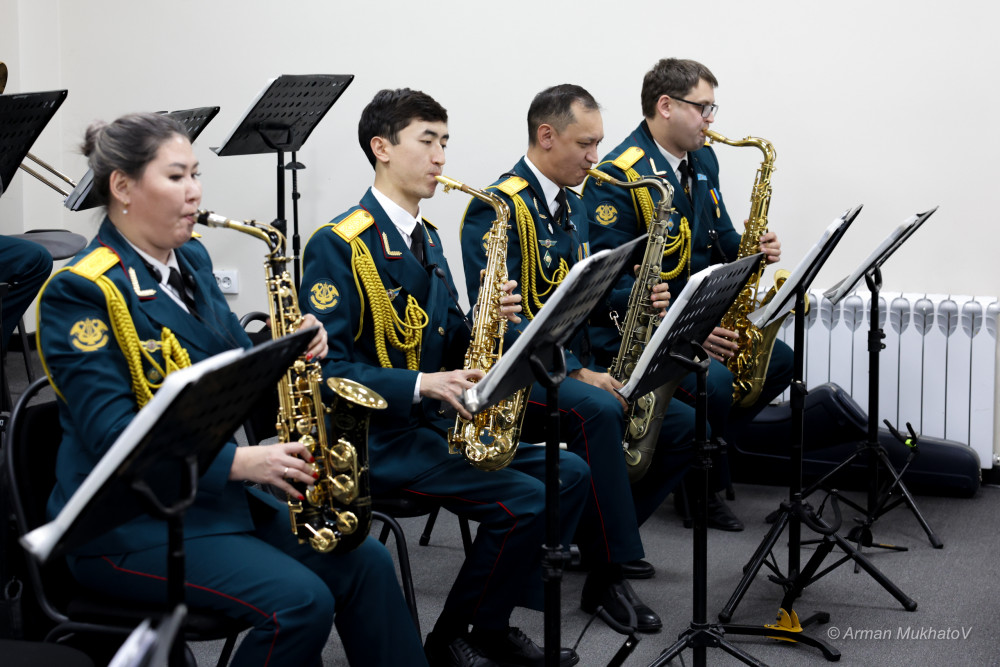 Ұлттық әскери-патриоттық орталық – ел жастарын рухтандыратын іргелі мекеме