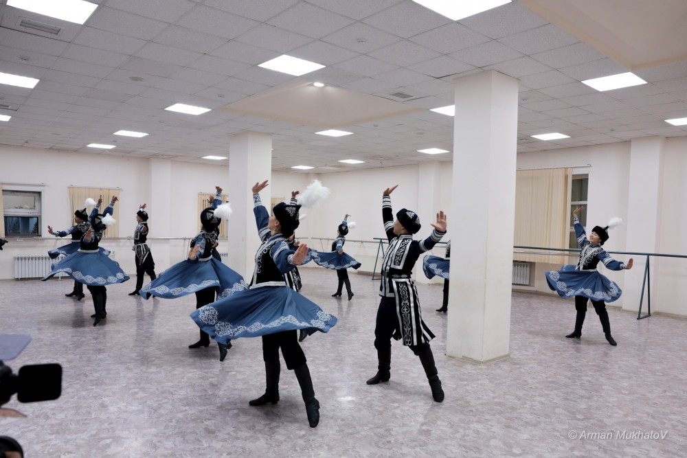 Ұлттық әскери-патриоттық орталық – ел жастарын рухтандыратын іргелі мекеме