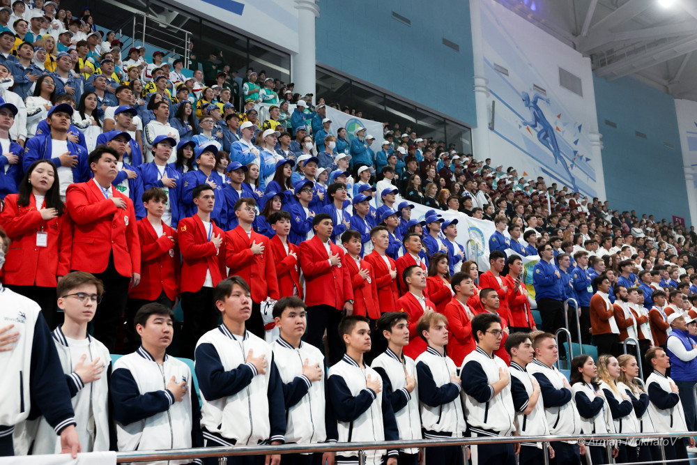 WorldSkills Kazakhstan–2025: Қазақстанның үздік жастары елордаға жиналды