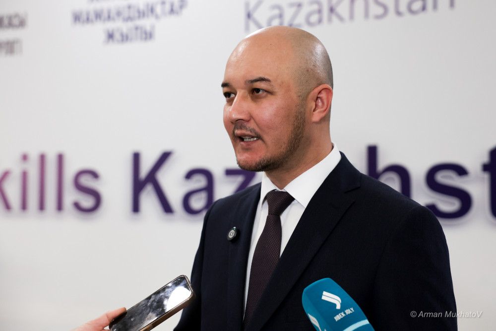 WorldSkills Kazakhstan–2025: Қазақстанның үздік жастары елордаға жиналды