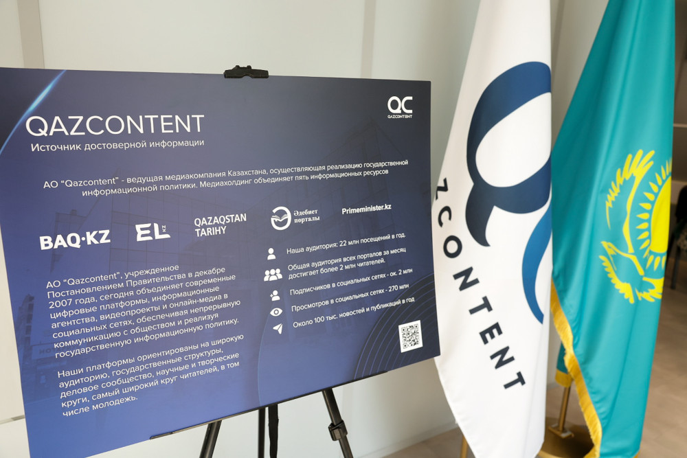 Qazcontent қалай өзгере бастады?