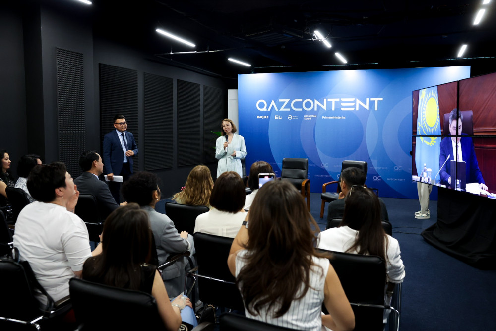 Qazcontent қалай өзгере бастады?