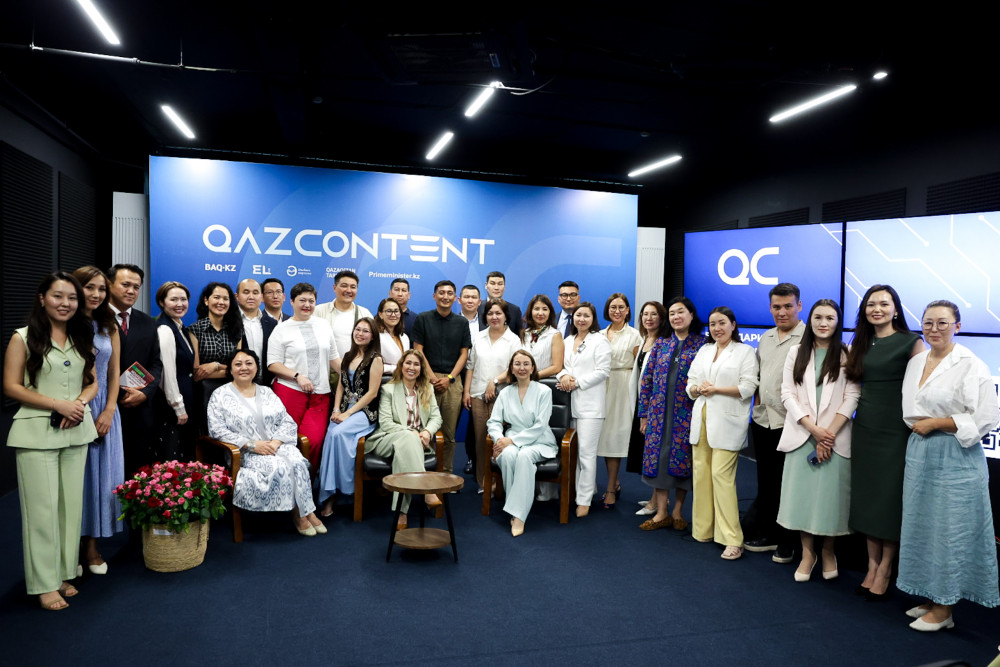 Qazcontent қалай өзгере бастады?