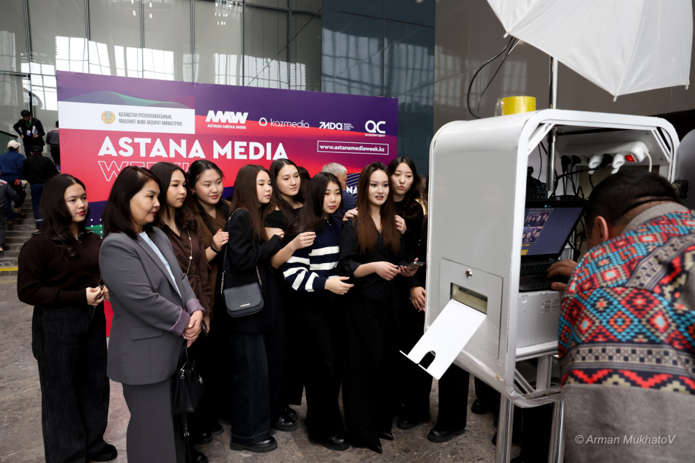 Astana Media Week: Жабық есік артындағы дайындық
