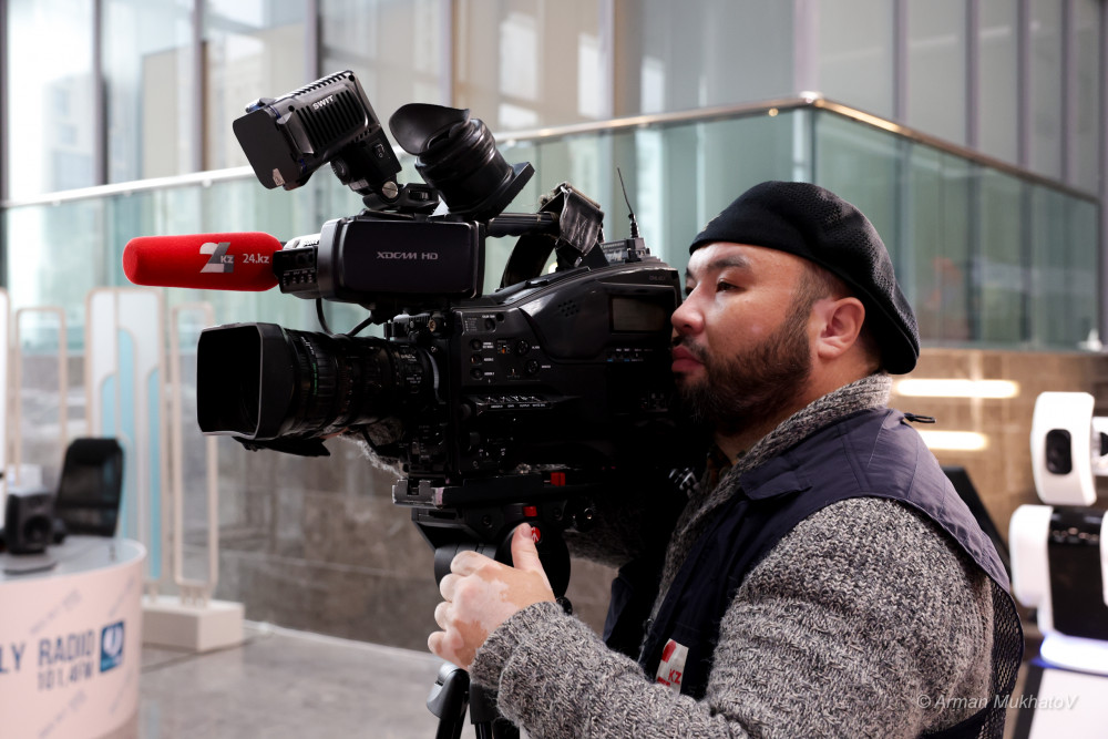 Astana Media Week: Жабық есік артындағы дайындық