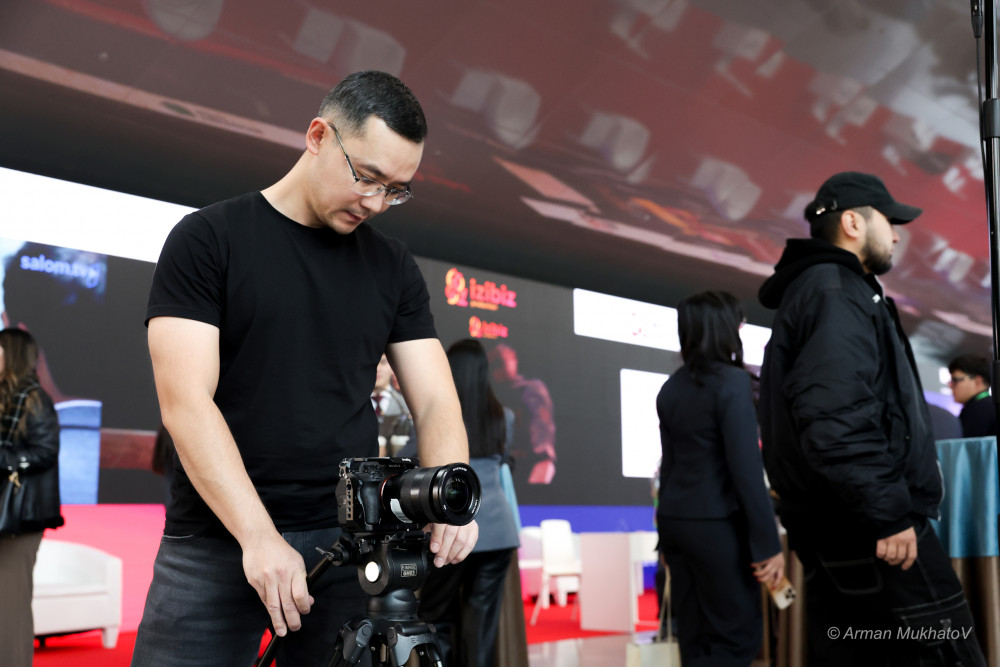 Astana Media Week: Жабық есік артындағы дайындық