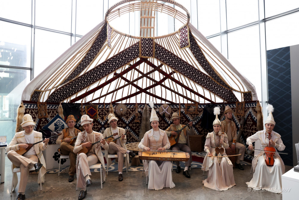 Astana Media Week: Жабық есік артындағы дайындық