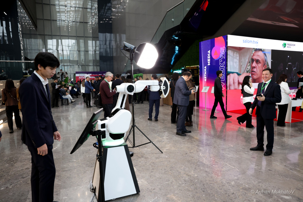 Astana Media Week: Жабық есік артындағы дайындық