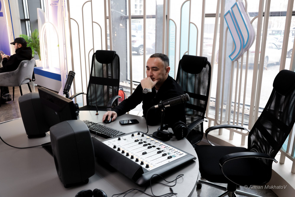 Astana Media Week: Жабық есік артындағы дайындық