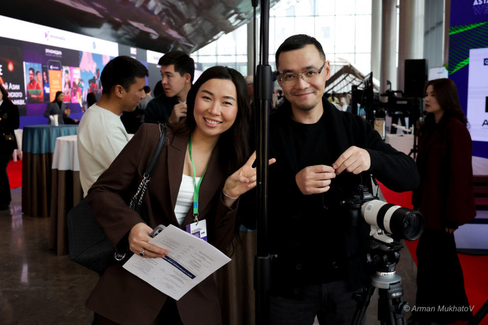 Astana Media Week: Жабық есік артындағы дайындық