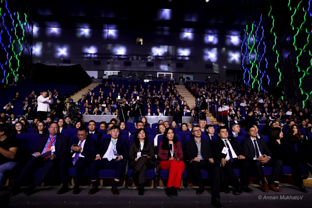 "Qazcontent" Astana Media Week алаңында пікірталас өткізді