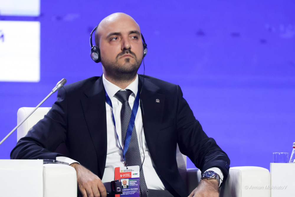 Түркияның беделді Anadolu Ajansı агенттігі BAQ.KZ-пен тәжірибесін бөлісті