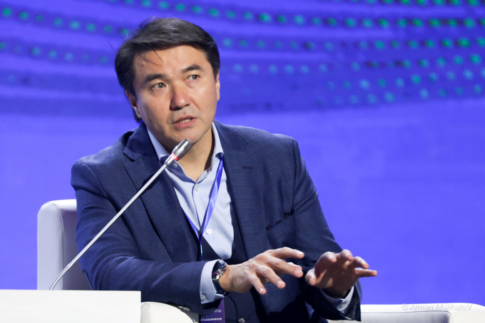 "Qazcontent" Astana Media Week алаңында пікірталас өткізді