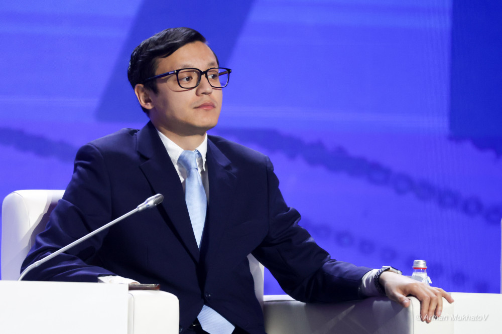 "Qazcontent" Astana Media Week алаңында пікірталас өткізді