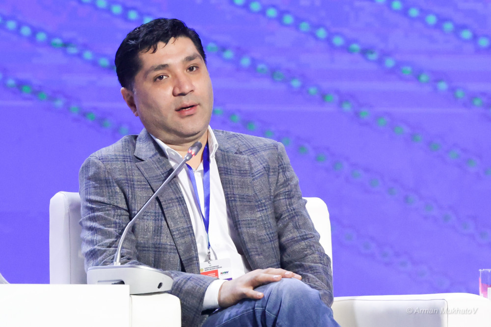 "Qazcontent" Astana Media Week алаңында пікірталас өткізді